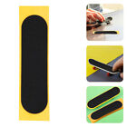  6 Pcs Foams Grip Tape for Fingerboards Skateboard Pro Non-slip Stickers