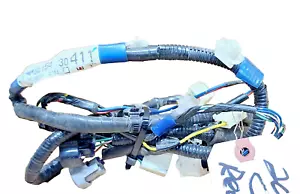 1998 2005 LEXUS GS300 GS400 GS430 REAR L DRIVER DOOR WIRING HARNESS OEM - Picture 1 of 3