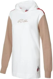 1. FC Cologne women's hoodie longer road 2020317 - Picture 1 of 15