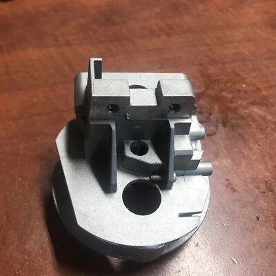 New Genuine Part Nose Base  Asy For Ryobi P326 18V 16Ga Straight Finish Nailer - Image 1 of 4