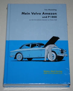 Praxishandbuch + Manual de Reparaciones Volvo Amazon 121 122 123+ P1800 S / Es - Imagen 1 de 1