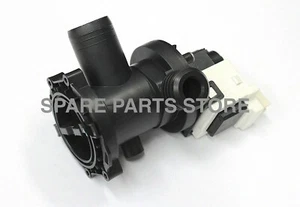 Ariston Washing Machine Water Drain Pump Suit AQ9L29UAUS, AQXXMD129AUS, ARMF125 - Picture 1 of 5