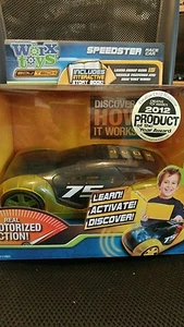 Worx Toys, Race Car, Edu. Learning - Picture 1 of 1