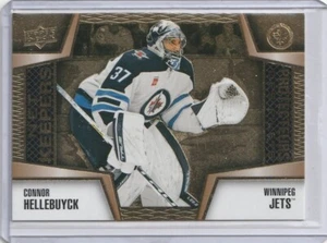 2023-24 Connor Hellebuyck Tim Hortons Canada Net Keepers Insert Card #NK4 Mint - Picture 1 of 1