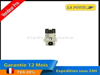 CYTHONWORKS Connecteur alimentation de charge Acer ASPIRE 5 A515-55 Dc power jack