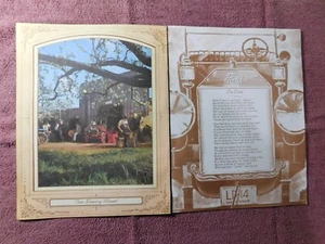 Art Print & Poetry From Magazine Vintage 1965 Tin Lizzie - Picture 1 of 2