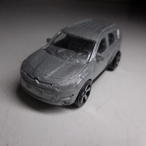 N24.453 Citroen C Crosser France Majorette Car Miniature SUV Metal Grey - Picture 1 of 18