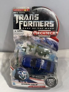 Transformers Dark of the Moon Deluxe Que Wheeljack RARE SEALED Collector's Club - Picture 1 of 10
