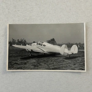 Vintage Miles Gemini Airplane Aircraft Plane Photo Photograph - Picture 1 of 4