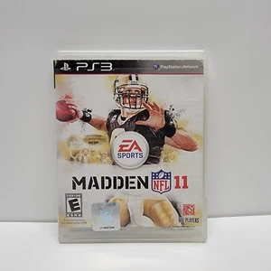 Videojuego PS3 Madden 11 - EA Sports - Imagen 1 de 7