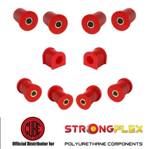 MX5 & Miata NB - FRONT suspension poly polyurethane bush kit (1999-2005) ROAD - Bild 1 von 5