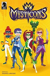 Mysticons Volume 1 , (Mysticons, 1),Kate Leth, Megan Levens