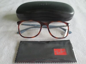 Monturas de gafas Ray Ban. RB 7078. Marrón o Gris. Con estuche. - Imagen 1 de 27