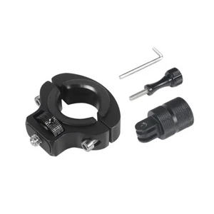 Bike Bicycle Handlebar Clamp Mount Bar Tube Holder for Insta360 ONE R/X2 360° - Picture 1 of 5