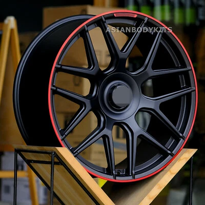 Forged Wheel Rim 1 pc for MERCEDES BENZ W463 W463A W464 G63 G550 G55 AMG G350D - Image 1 of 4