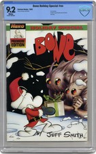 Bone Holiday Special #1 CBCS 9.2 1993 19-2C71484-001