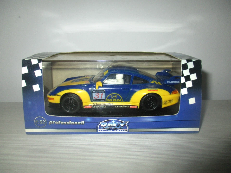 PORSCHE ARTIN SCALA 1/32 - Immagine 1 di 1