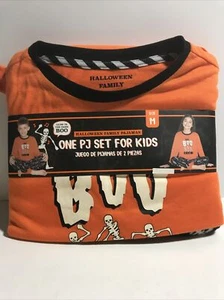 Kid’s Halloween Family Pajamas Set, Size Medium, Unisex - Picture 1 of 7