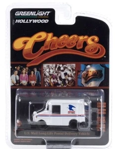 ,GREENLIGHT, Furgoneta postal estadounidense US Mail de la serie Cheers TV ve... - Imagen 1 de 2