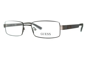 NUEVAS GAFAS AUTÉNTICAS GUESS GU 9113 BRN MARRÓN MARCOS PARA NIÑOS 49-17-130MM RX - Imagen 1 de 7