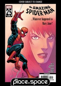 AMAZING SPIDER-MAN #25A - 2ND PRINTING (WK26) - Picture 1 of 1