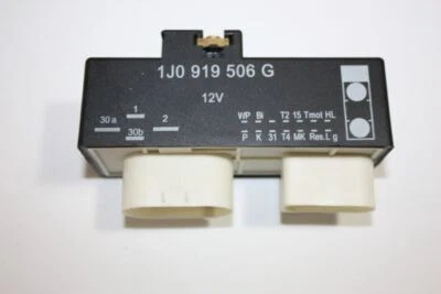 AUTOMEGA 150039610 Control Unit, electric fan (engine cooling) - Bild 1 von 3