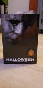 Ultimate Michael Myers 7" Action Figure 1:12 NECA Halloween 2018 Movie - Picture 1 of 5