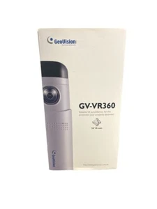 GEOVISION CV-VR360 Fisheye VR Security Camera - Picture 1 of 3