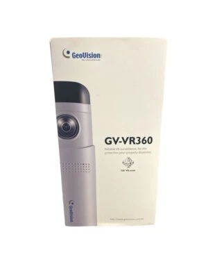 GEOVISION CV-VR360 Fisheye VR Security Camera - Image 1 of 3