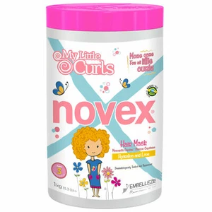 Acondicionador de máscara para cabello Novex My Little Curls 1 kg - Imagen 1 de 1
