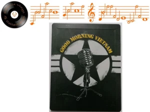 Good Morning Vietnam 2015 Blu Ray Steelbook Region Free - Near Mint - Picture 1 of 5