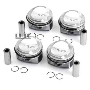 Engine Oversized +0.50 Pistons Rings Set 21mm for Audi A4 VW Skoda CDA CDH 1.8T - Picture 1 of 5