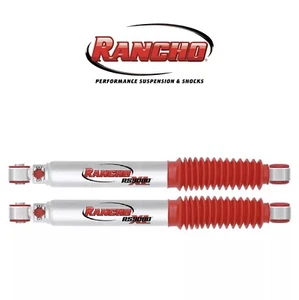 Rancho RS9000X Rear Set Shock Absorbers for 05-16 F-250 F-350 Super Duty 4WD - Picture 1 of 1