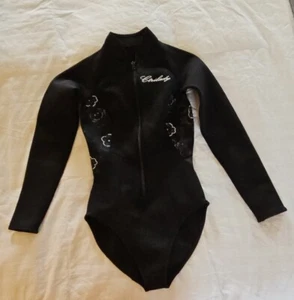 Etrilady Women's Small Full Wet Suit - Picture 1 of 6