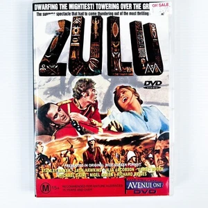 Zulu (DVD, 1964) - Picture 1 of 1