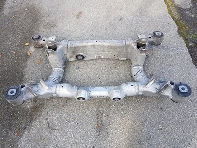 ✅✅ BMW E60 61 Essieu Arrière Suspension Support sous-Cadre 6770827 6761906 Aa FS - Photo 1/4