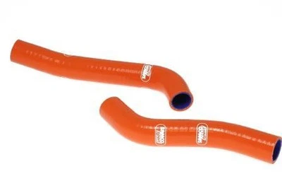 ORANGE Samco Silicon Rad Hoses fit KTM 690 Enduro 2008-2013 - Изображение 1 из 4