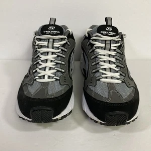 Skechers Sport Mens Memory Foam Sneakers Size 8.5 - Picture 1 of 11