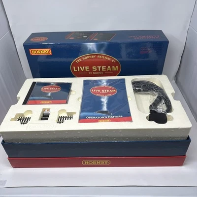 Boxed R8205 Hornby Live Steam Controller & Transformer Looks Unused - Image 1 of 4