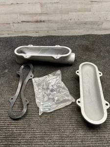 Crouse Hinds LBD5 SA Conduit Outlet Body 1-1/2in, LBD600 Cover, Gasket - Picture 1 of 10