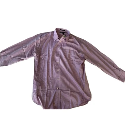 NWT Daniel Cremieux Collection Men's Long Sleeve Dress Shirt - Image 1 of 4