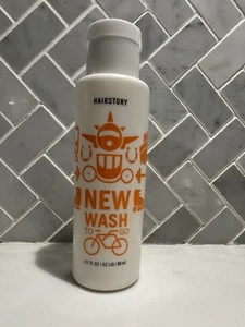 Hairstory New Wash Original Cleansing Cream for All Hair Types 3oz/88ml - Picture 1 of 4