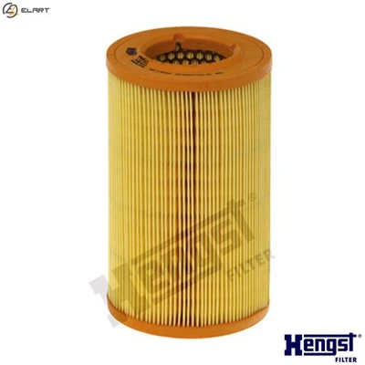 AIR FILTER E831L FOR FORD NISSAN DATSUN TERRANO/II/Van PICK/UP MISTRAL PIKA 2.7L - Image 1 of 4