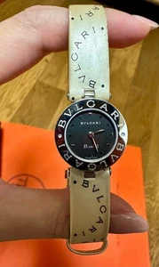 Bulgari Bvlgari B.Zero1 Uhr funktioniert - Bild 1 von 18