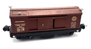 Lionel PreWar Merchandise Box Car 3814 Early Version - Picture 1 of 5