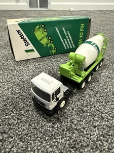 MAN Stetter Concrete Mixer 1/50 - Picture 1 of 1