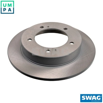 2x BRAKE DISC 84 91 0869 FOR SUZUKI SAMURAI/SUV/Closed/Off-Road/Vehicle X-90 - Image 1 of 4