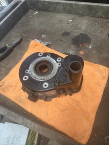 Polaris 2001 Virage 700 OEM Flywheel Stator Front Cover Case Cap - Picture 1 of 3