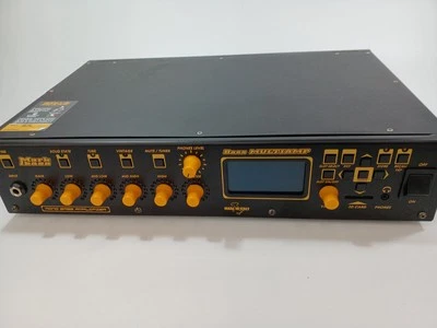 Mark bass Bass MULTIAMP Bass Amplifier - Image 1 of 4