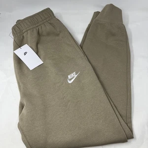 Pantalones de chándal Nike para hombre ropa deportiva club BV2671-247 talla mediana - Imagen 1 de 7